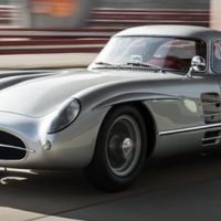 Who Is the Man Who Bought the Mercedes-Benz 300 SLR Uhlenhaut Coupe?