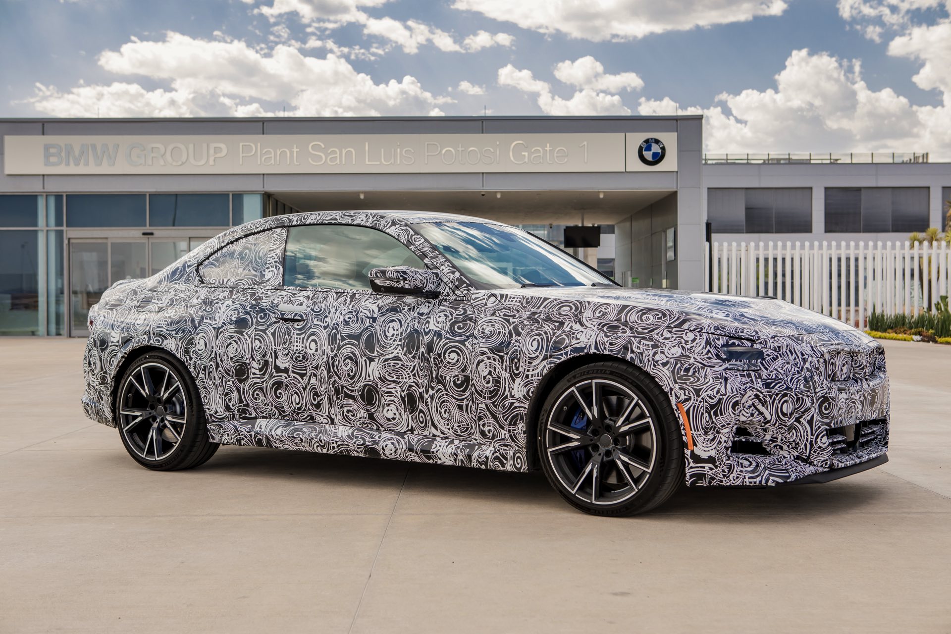 BMW Mexico Plant Requested to Produce All-Electric Vehicles In the Future