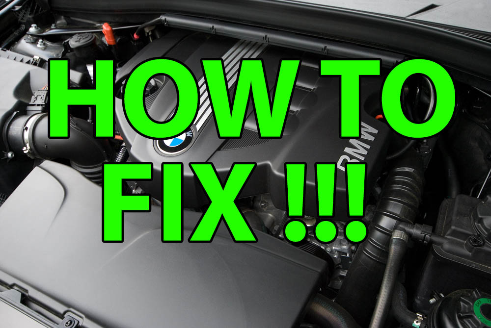BMW N47 Engine Problems – How to Fix Timing Chain Failure!