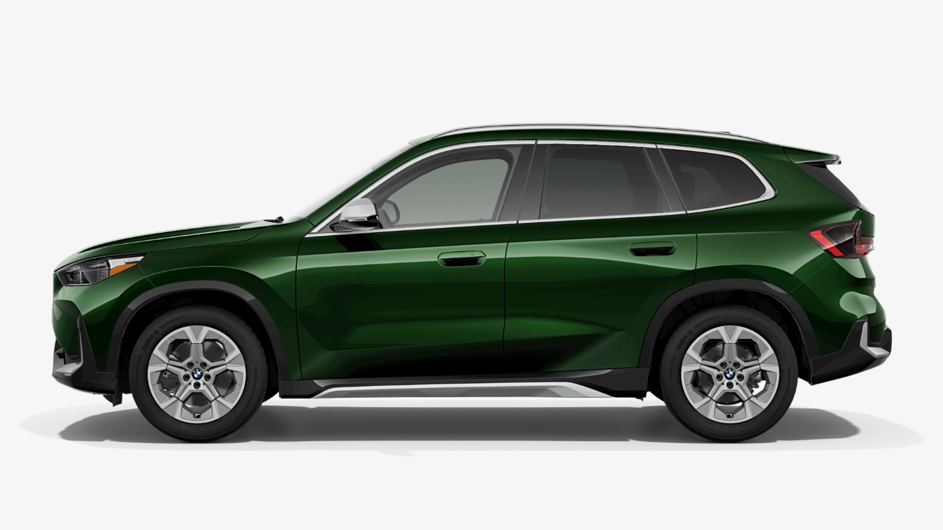 The U11 BMW X1 Online Configurator Is Live on BMW USA Site—Best BMW Color Selection?