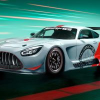 Mercedes-AMG Reveals the GT3 Edition 55. No, You Can't Drive It