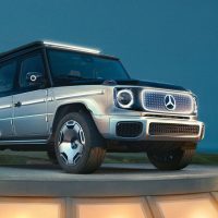 Mercedes EQG Will Be the First to Get the New High Energy Density Battery