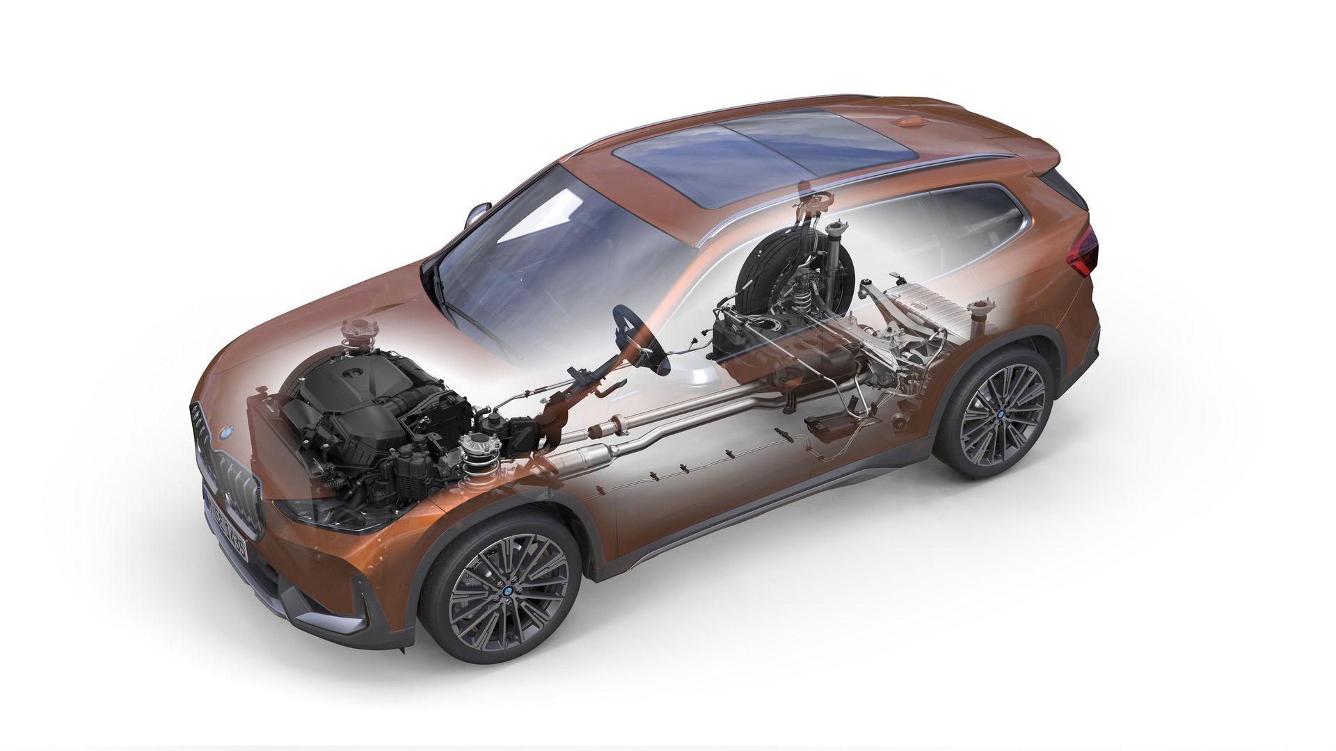 BMW eBoost and Mild-Hybrids Explained