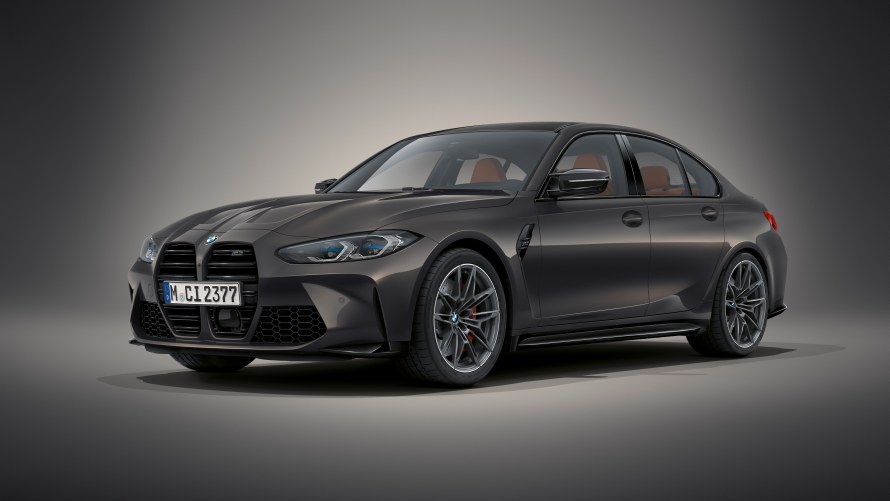 See Ex-BMW M2 Owner Take Delivery Of 2023 M3 xDrive