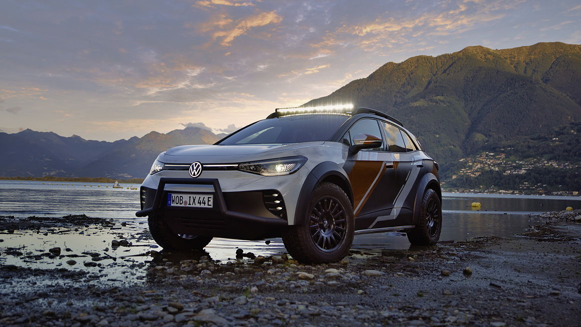 Introducing the e-offroader