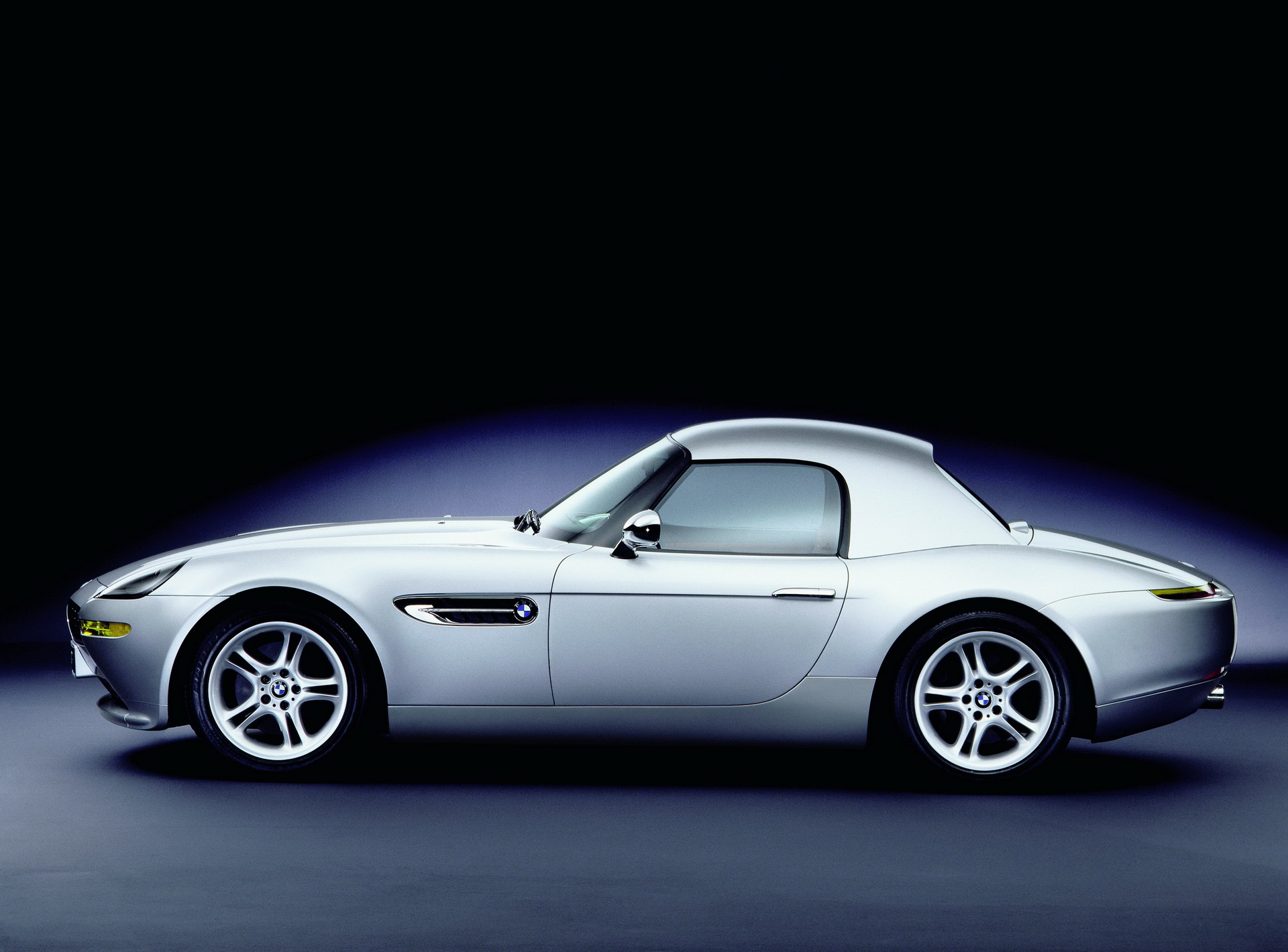 BMW Z8 With Only 18,000 Miles Will Sell For More Than $175,000