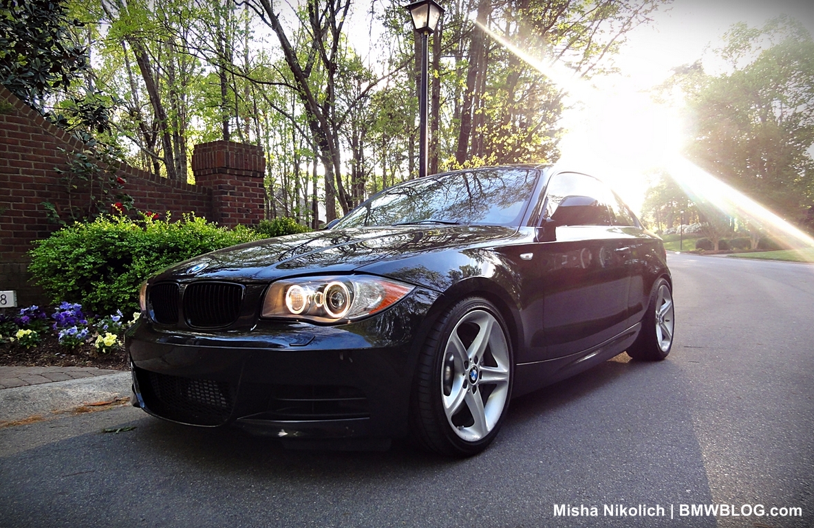 VIDEO: Is the BMW 135i the Perfect Base For a Canyon Carver Build?