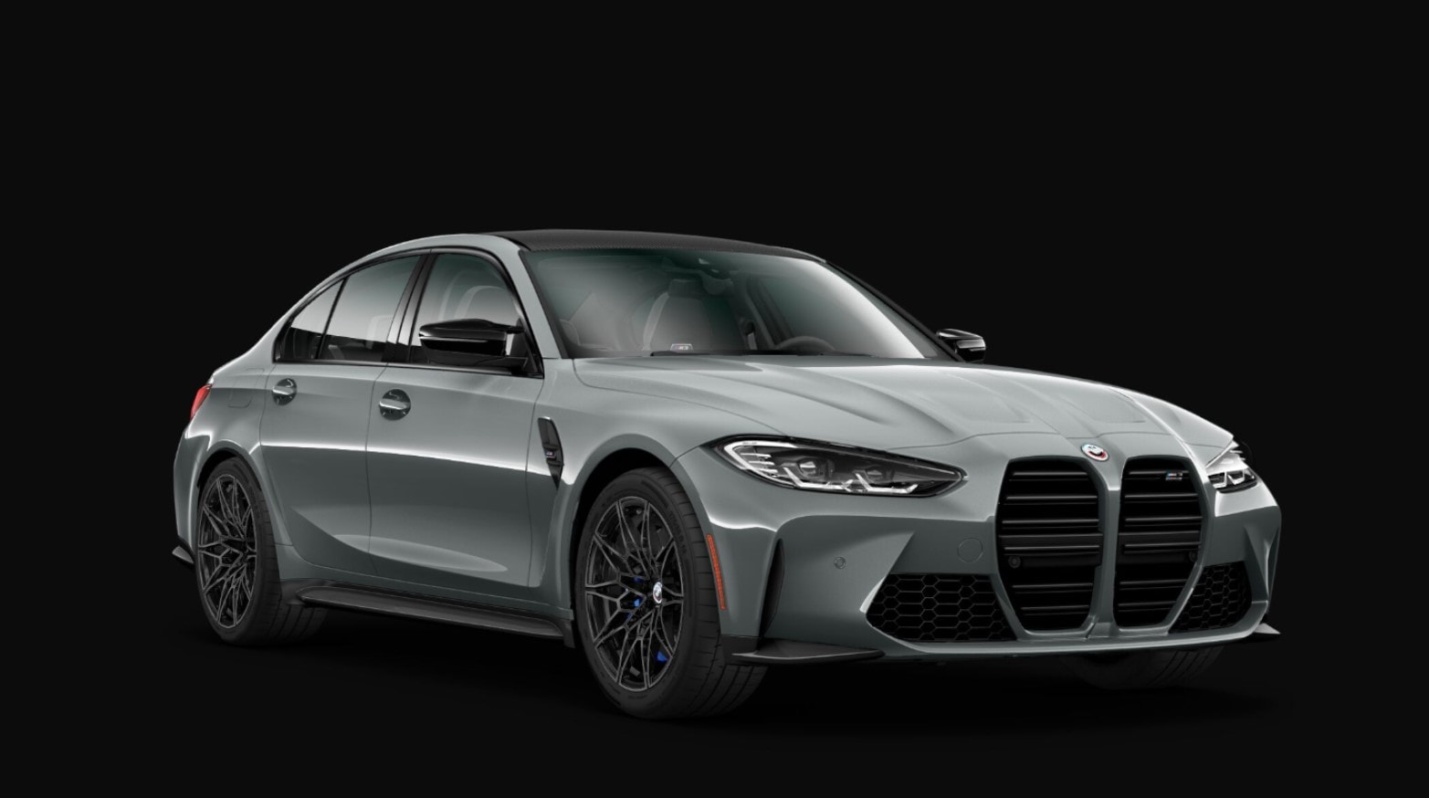 2023 BMW M3 iDrive 8 Video Presentation Shows M1 Easter Egg