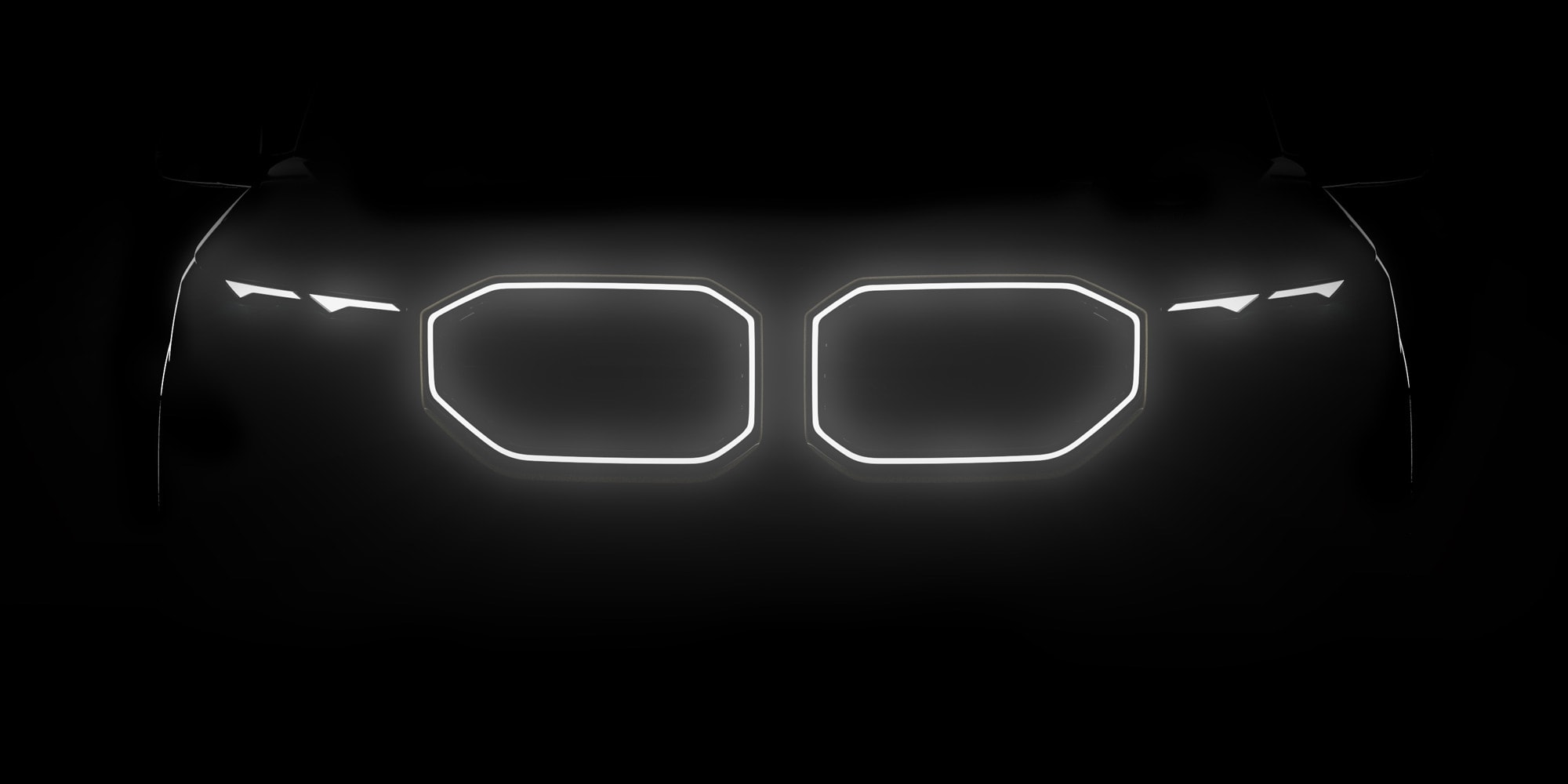 BMW XM Teased by BMW M CEO Frank van Meel Ahead of Reveal