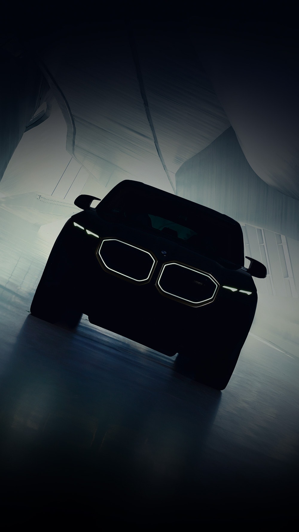 2023 BMW XM Teaser Video Officially Confirms September 27 Reveal