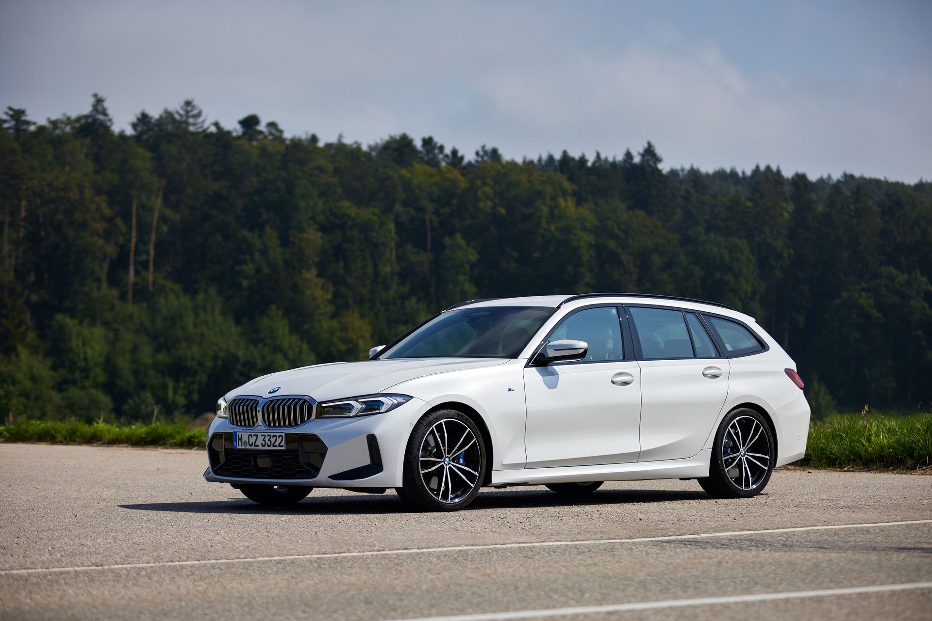 2023 BMW 3 Series Touring