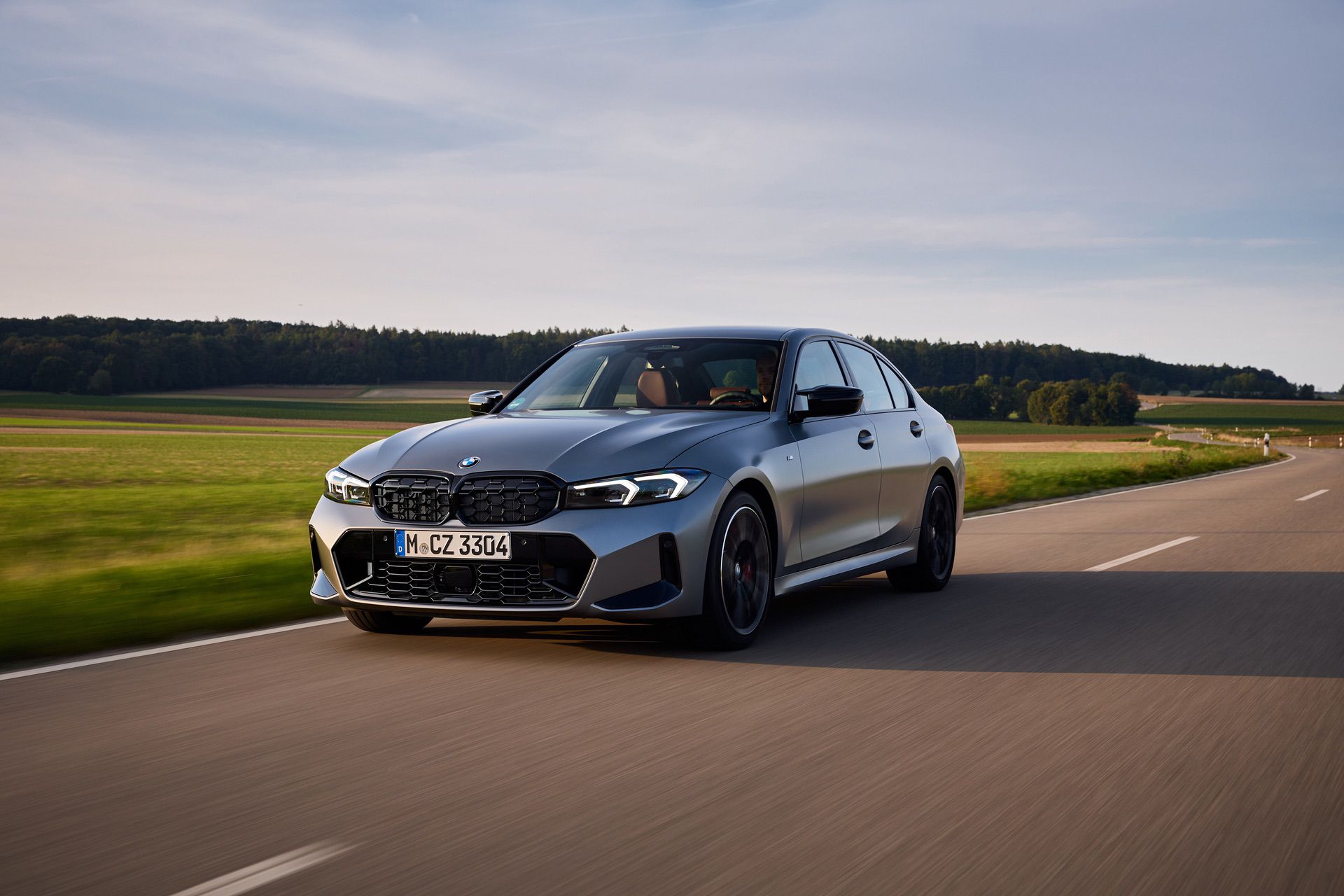 TEST DRIVE: 2023 BMW M340i xDrive