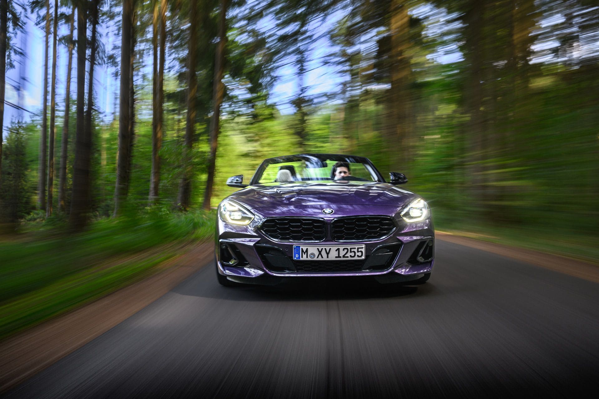 2023 BMW Z4 M40i Remains Substantially More Powerful In The US Compared To Europe