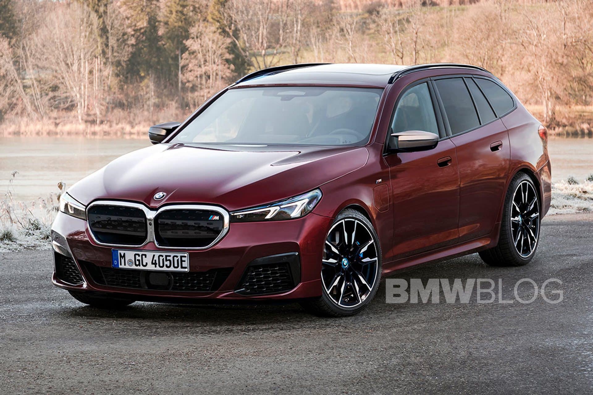 Should a BMW i5 Touring Come to the U.S. Market?