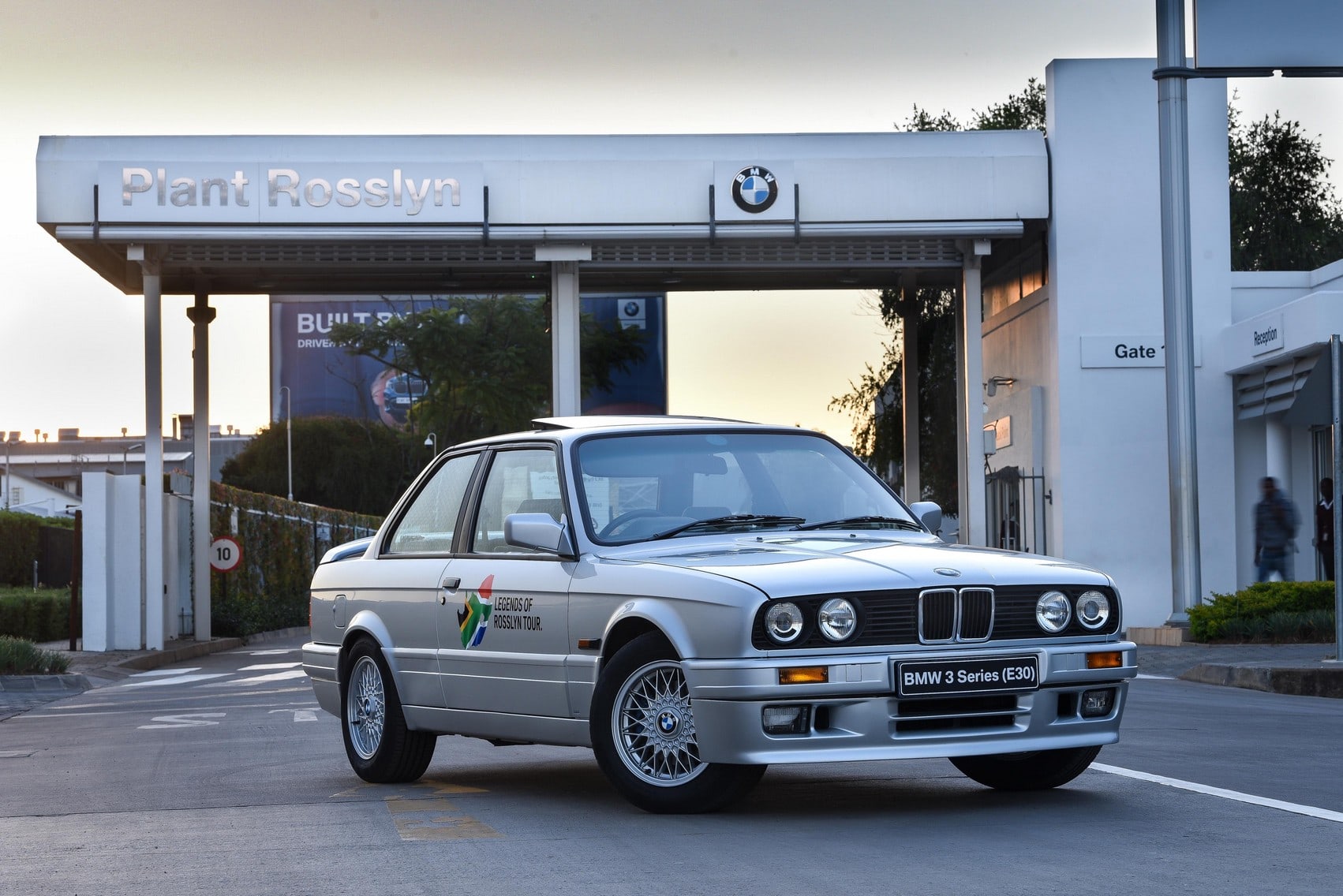 BMW 3 Series E30 M Technic Video Highlights Pristine Low-Mileage Car