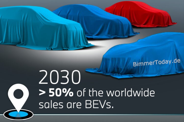 BMW Electric Sports Car Possibly Teased For The First Time