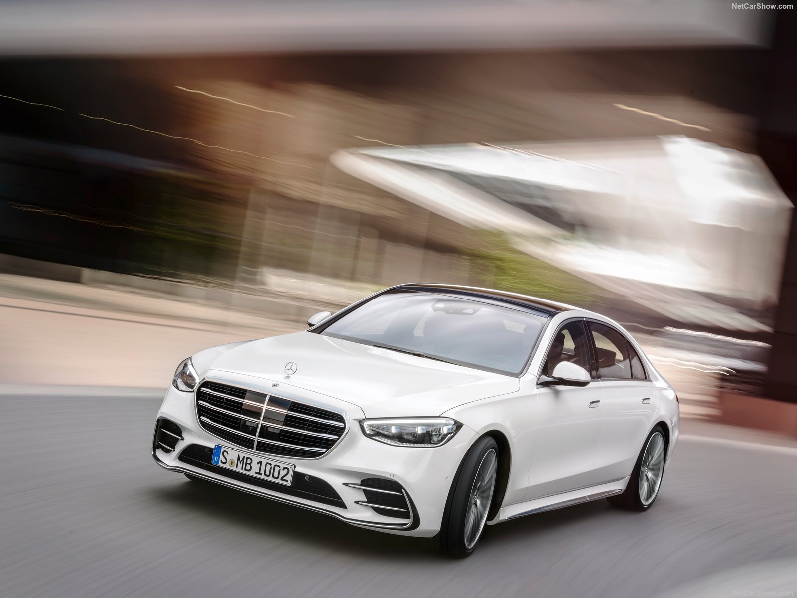 How Mercedes has developed their self-driving tech