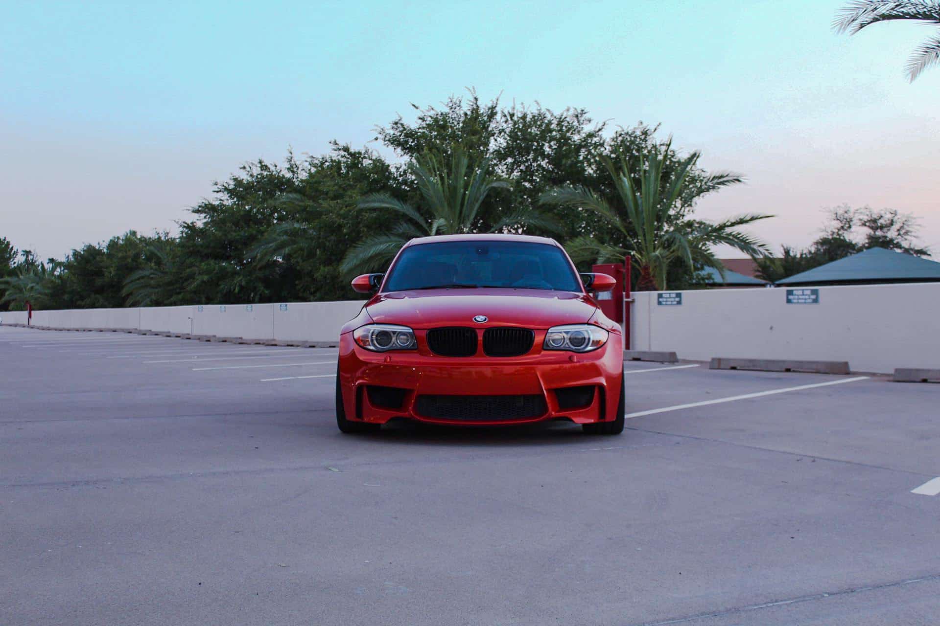 VIDEO: Check Out the BMW 1 Series M On the Nürburgring