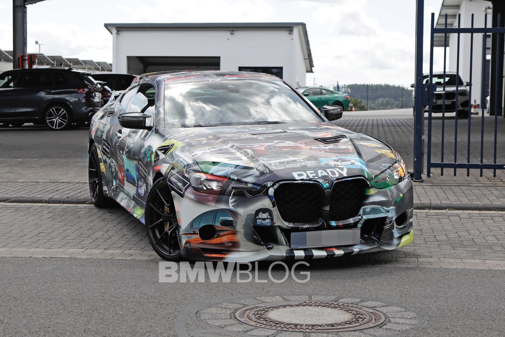 Limited edition BMW 3.0 CSL likely to be unveiled in November