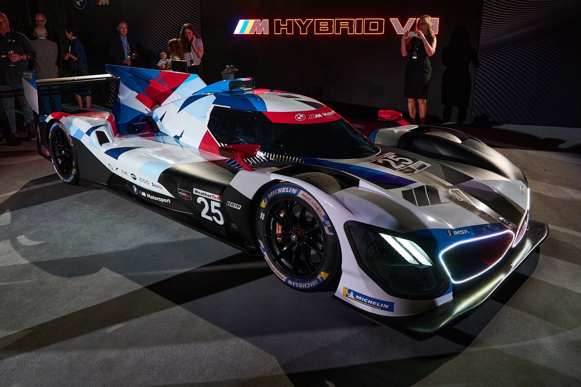 BMW Argues The M Hybrid V8 Makes More Sense Now Than F1 Return