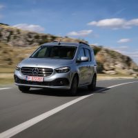 First drive Mercedes T-Class: more Mercedes, but Renault origin diesel is weak