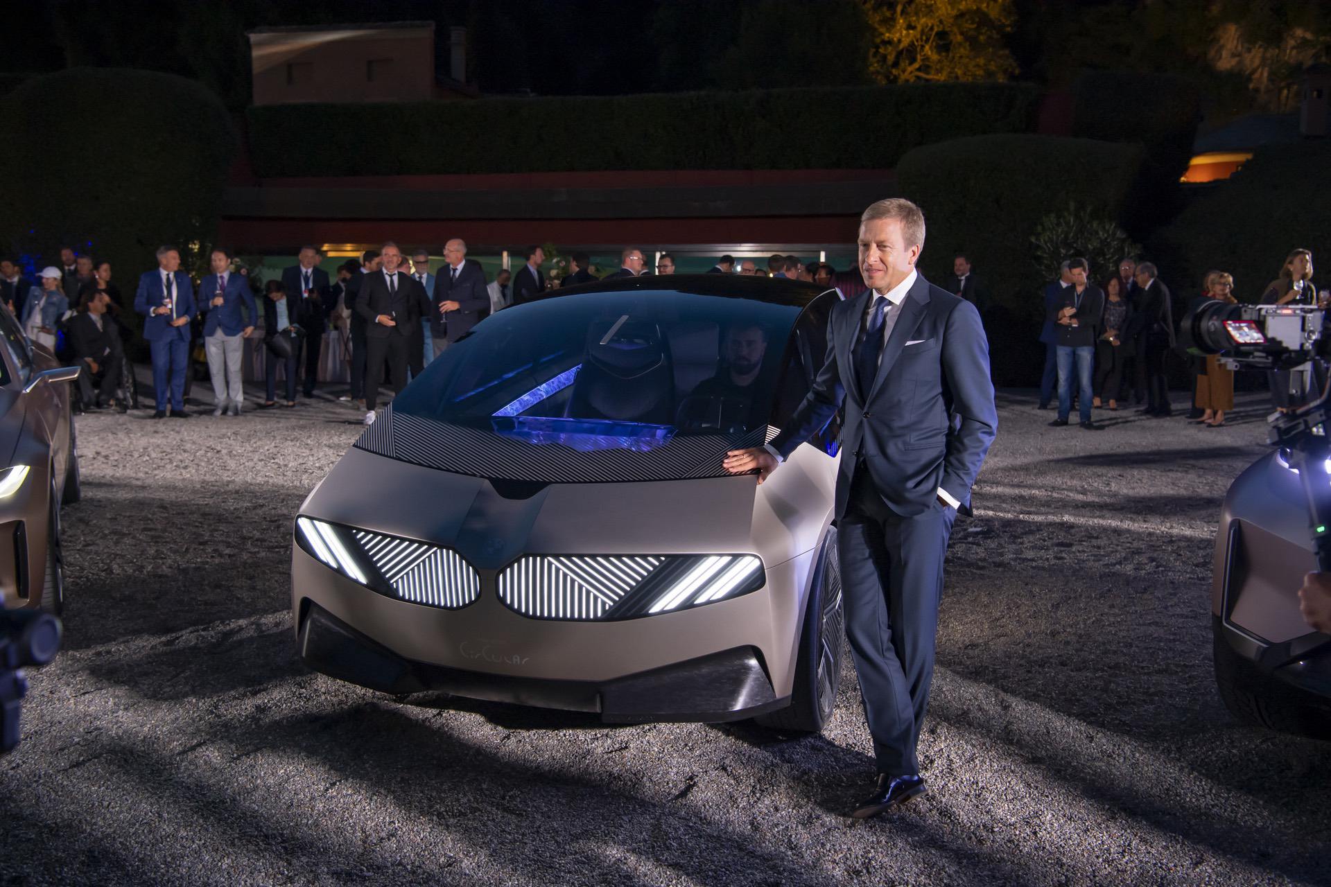 BMW CEO Expects Germany To Enter A Recession, But Won’t Be That Bad For BMW