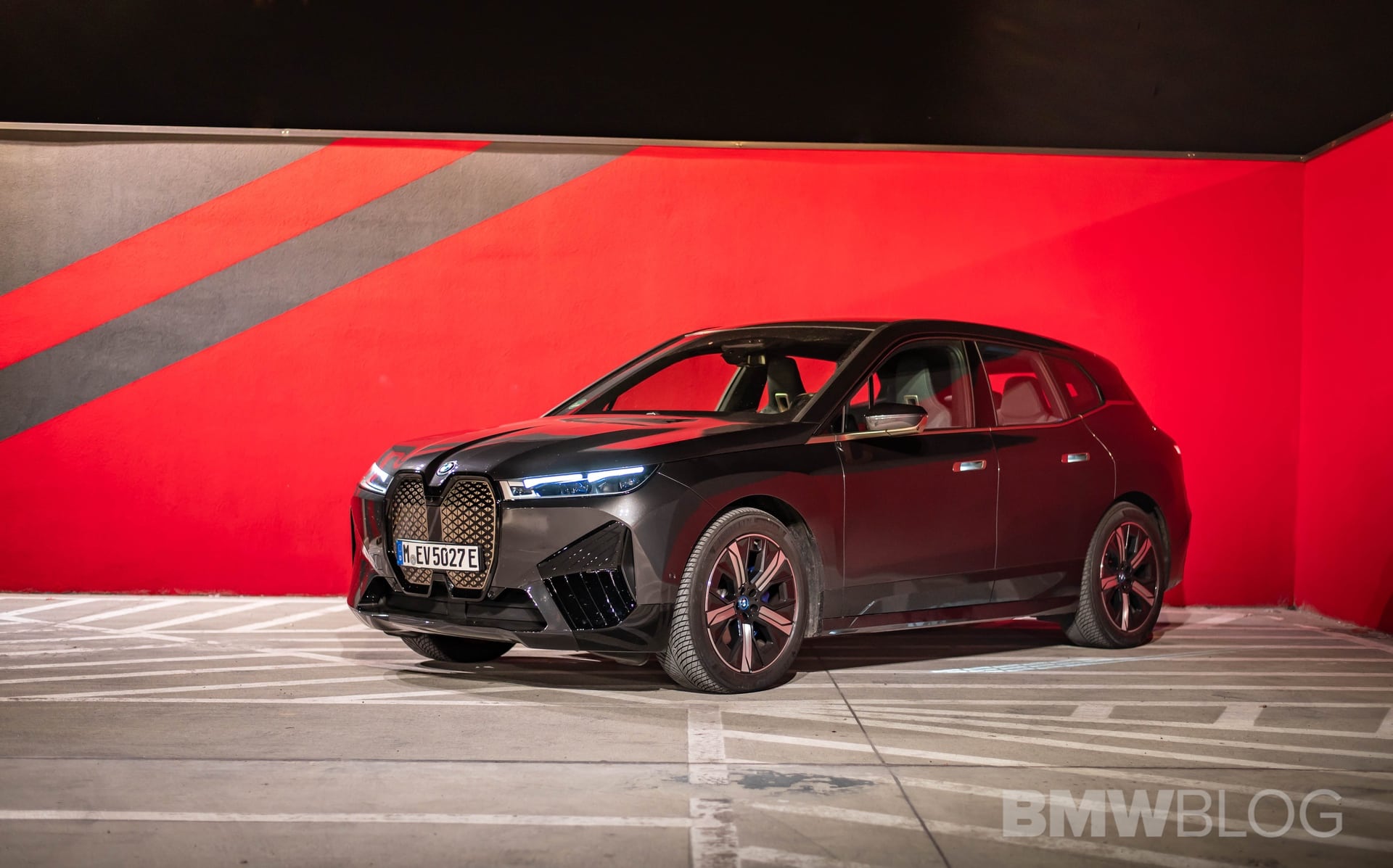 VIDEO: Is the BMW iX Faster Than the Model Y, GV60, and Mustang Mach E?