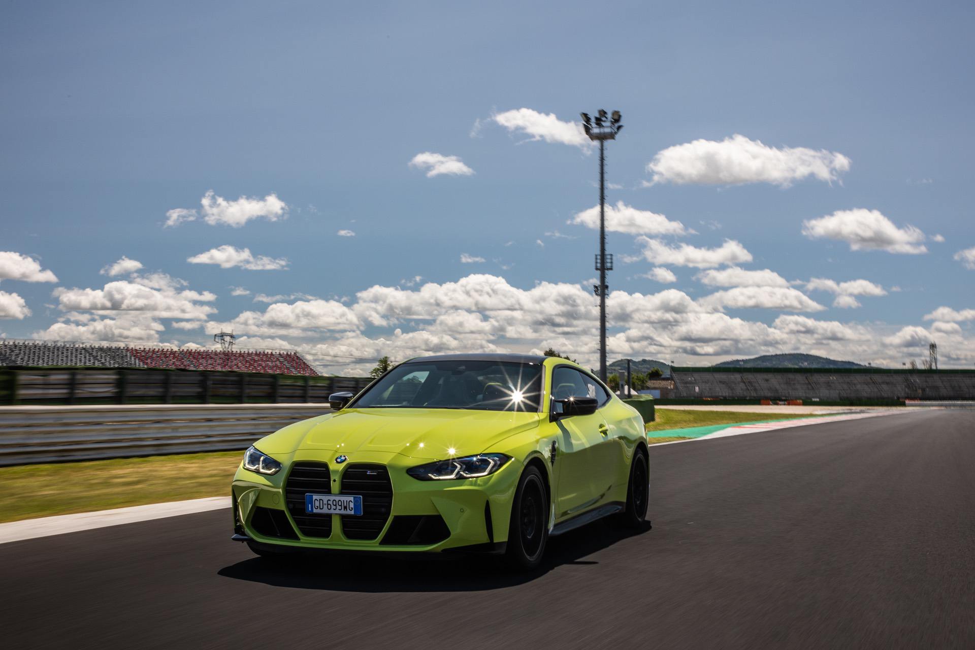 VIDEO: Joe Achilles Hits the Nurburgring in the G82 BMW M4