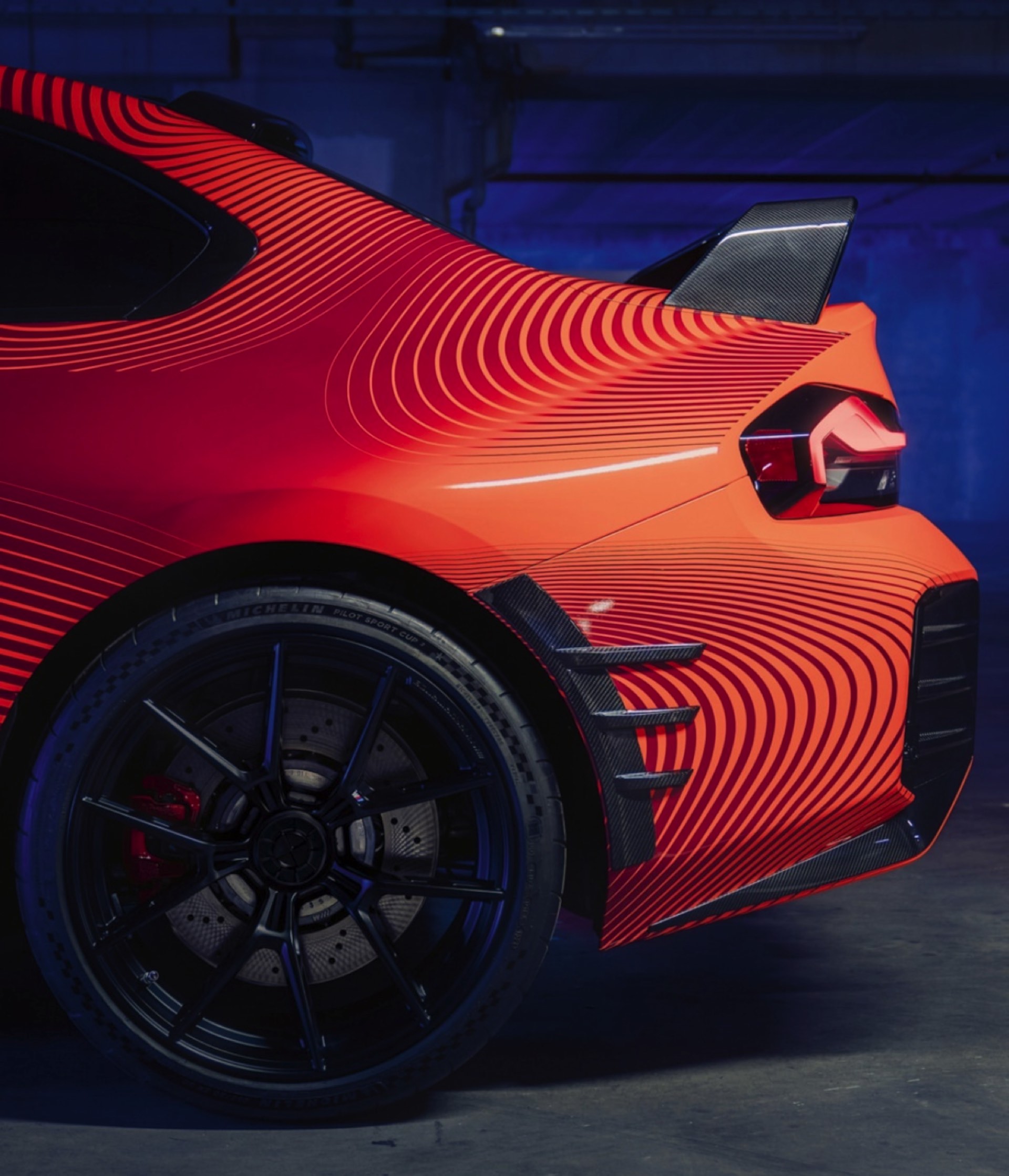Center-Locking Wheels May Be Available on BMW M Cars