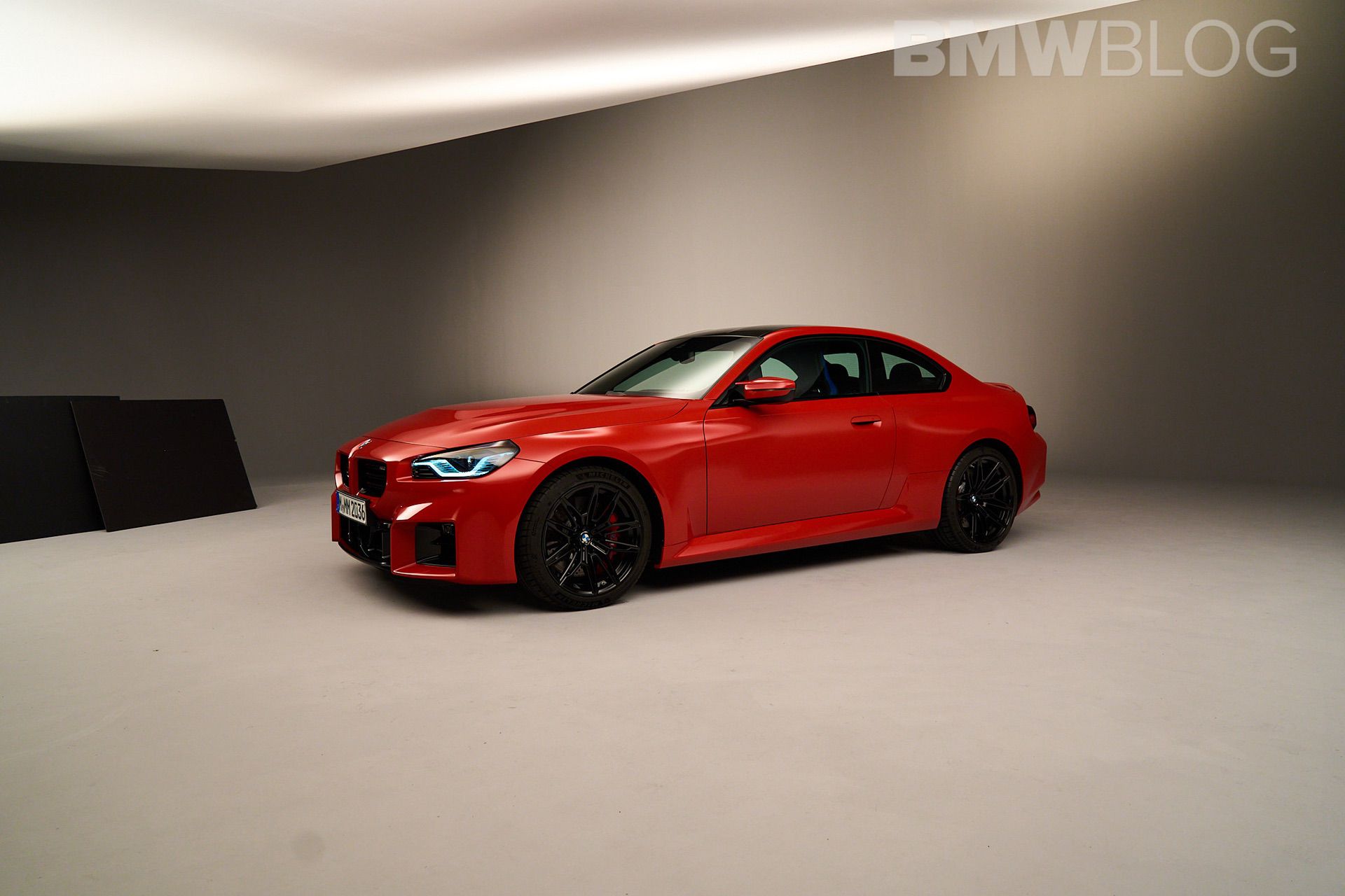 BMW M Boss Gives Detailed Tour Of The 2023 M2 With Manual Transmission
