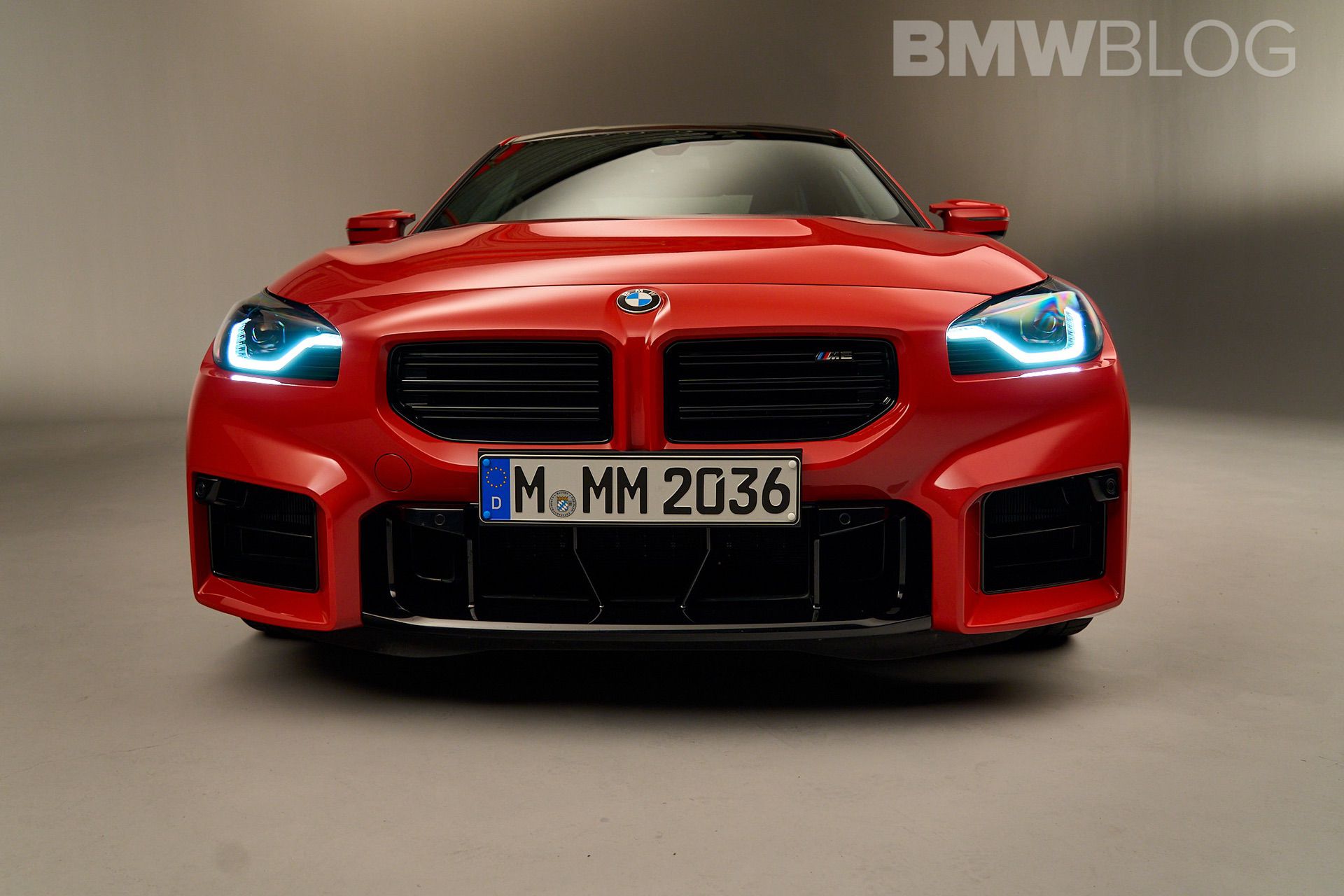 Behind the scenes with the 2023 BMW M2