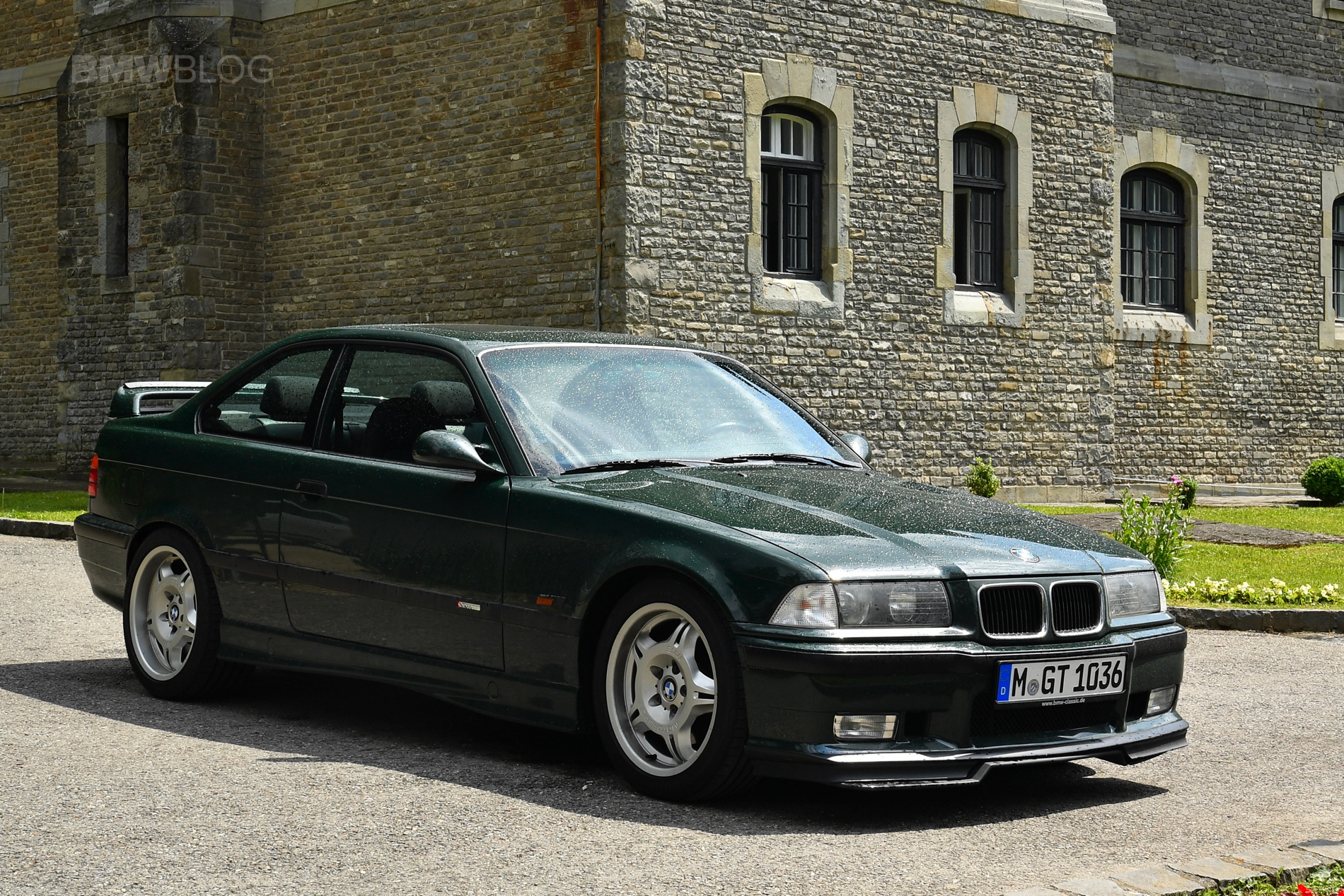 VIDEO: Tavarish Goes to the UK to Buy a BMW That Wasn't Sold in the U.S.