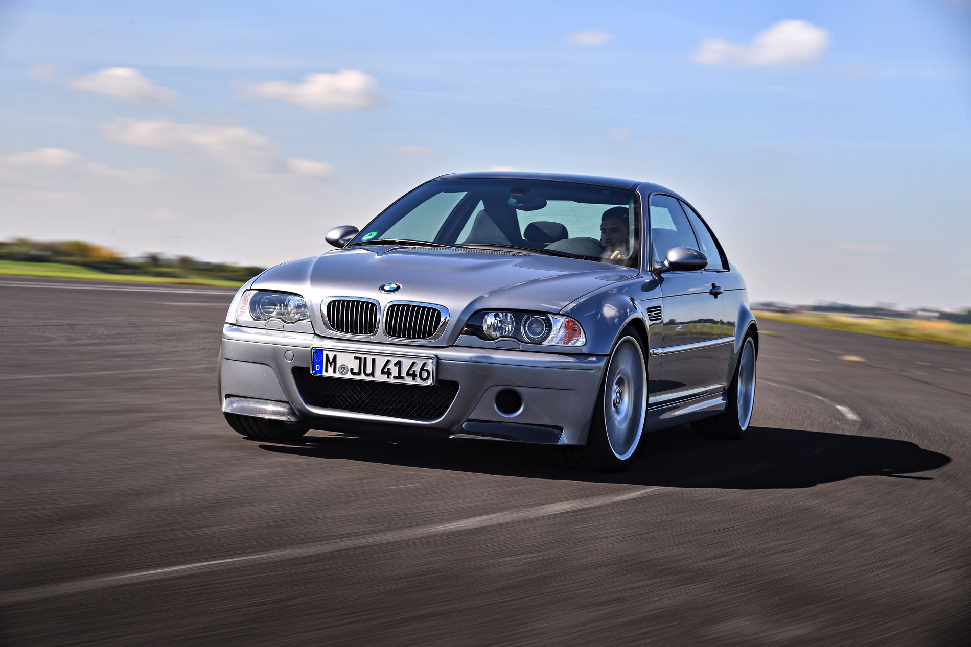 Collecting Cars Has a Buyer's Guide for Bidding on an E46 M3
