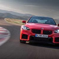 Mercedes-AMG A 45 S Rival Breaks Cover, the New BMW M2 Also Has Manual Transmission