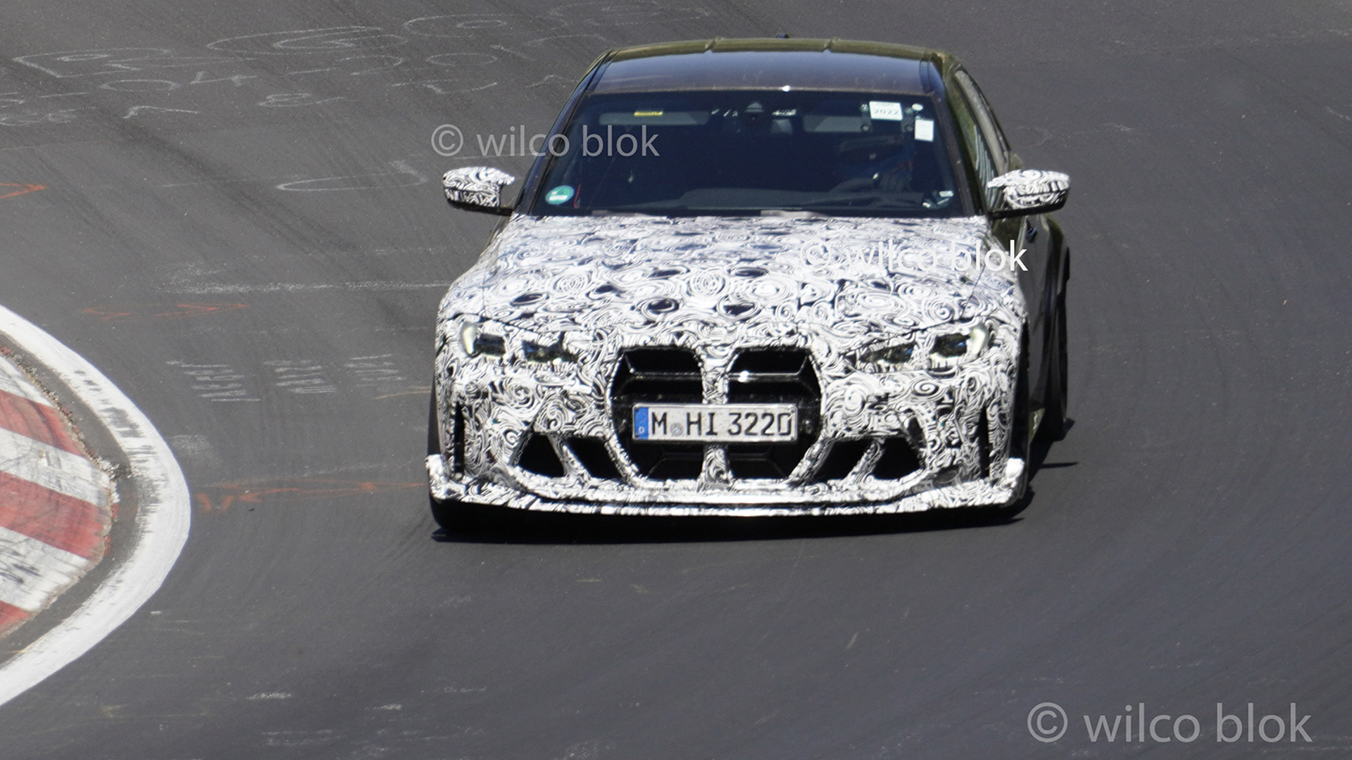 2023 BMW M3 CS won't get rear bucket seats