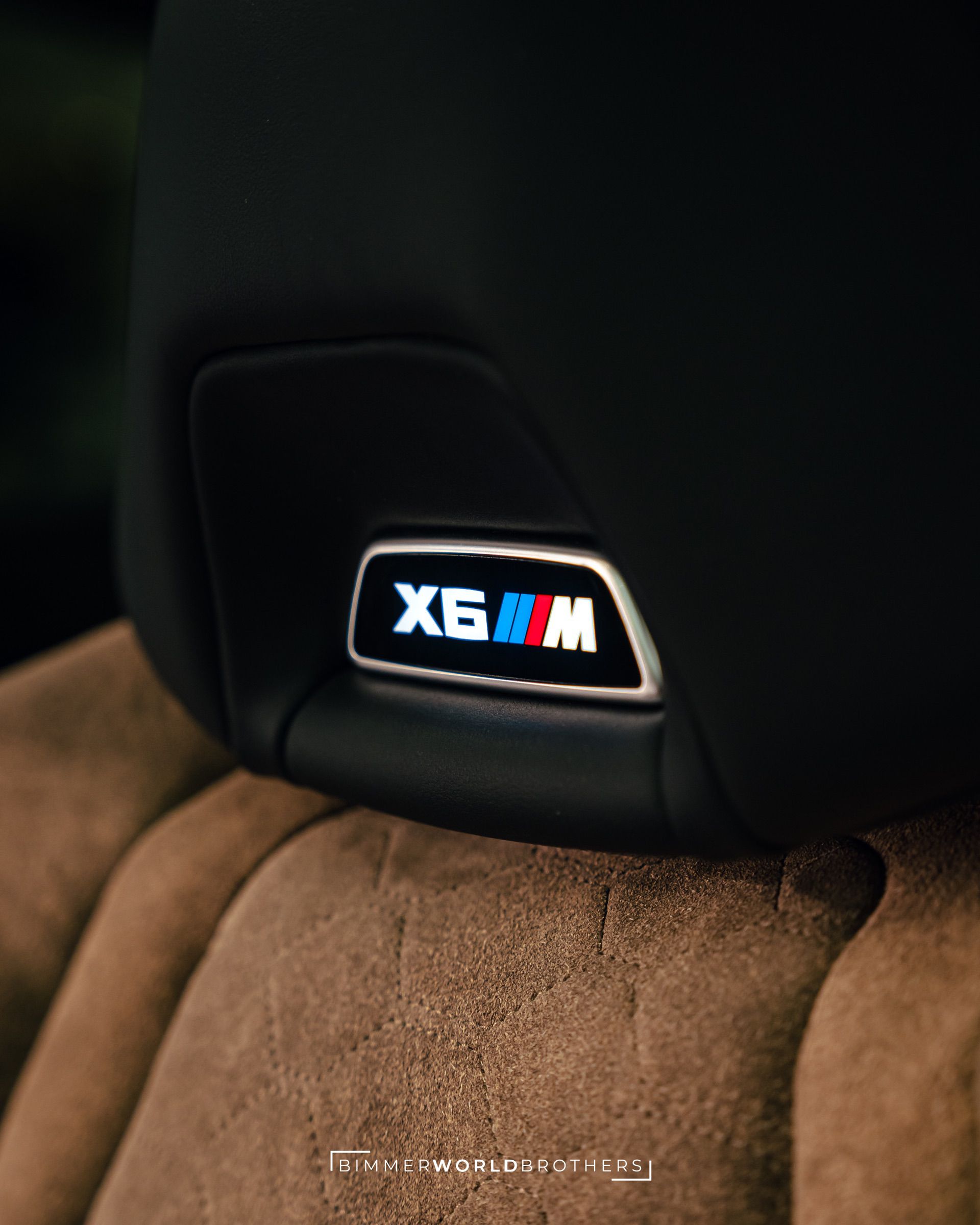 BMW X6 M Meindl Edition is Different