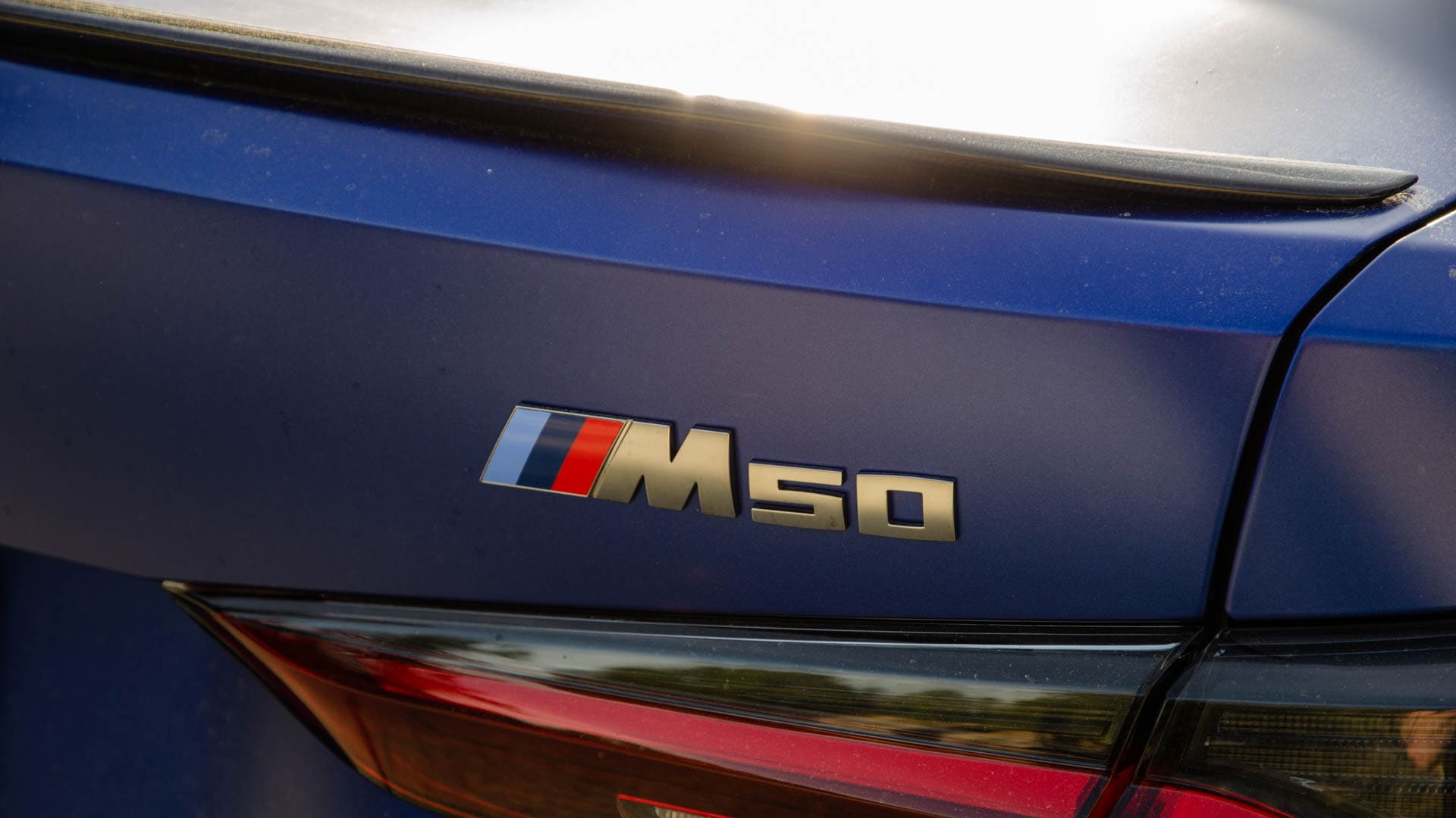 BMW Says It's A Coincidence Electric M Performance Cars Use Old Gas