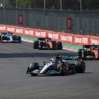 Lewis Hamilton After P2 in the Mexican Grand Prix: "Mega Job!"