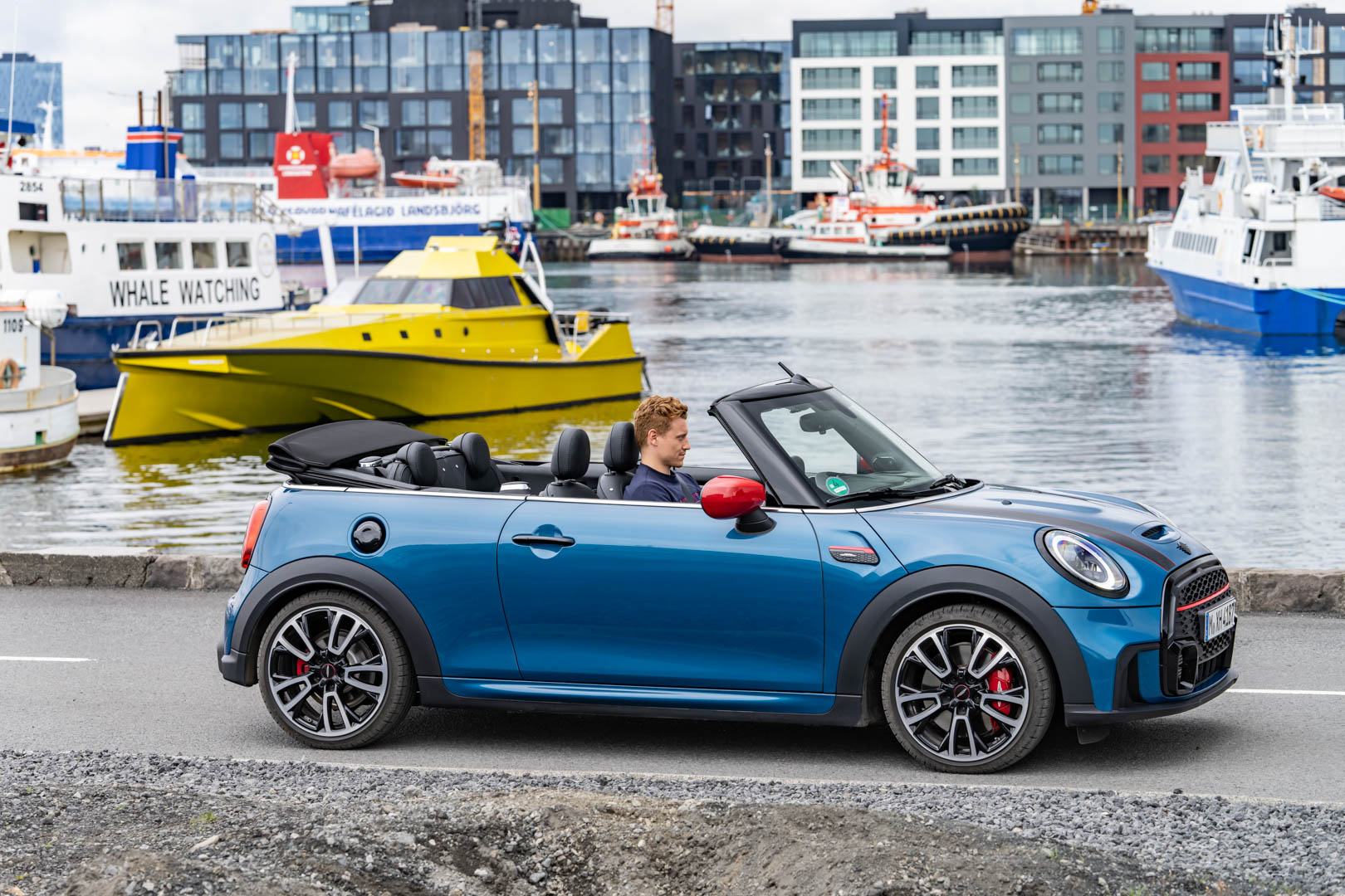 NextGeneration MINI Convertible To Be Built At Oxford Plant In UK