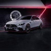Mercedes-AMG C 63 S E Performance F1 Edition Brings Motorsport Show to the Road