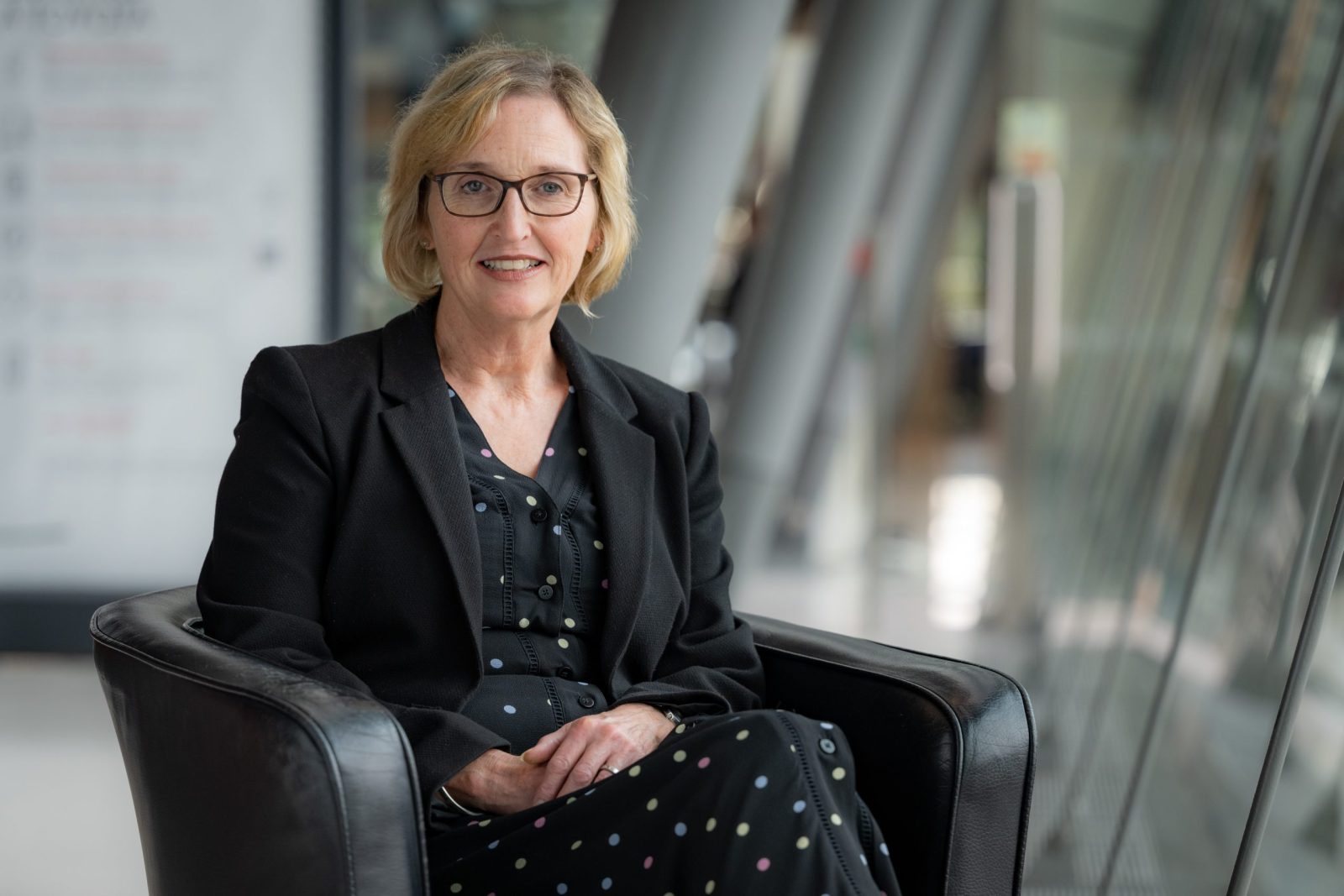 Automotive 30% Club Winner: Rachel Shepherd