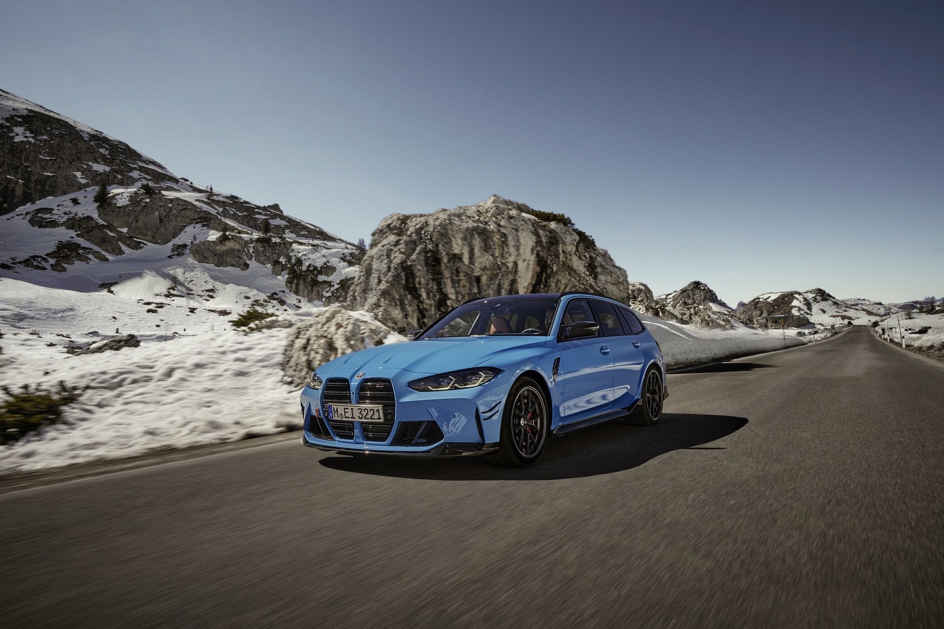 VIDEO: Joe Achilles Ordered the BMW M3 Touring