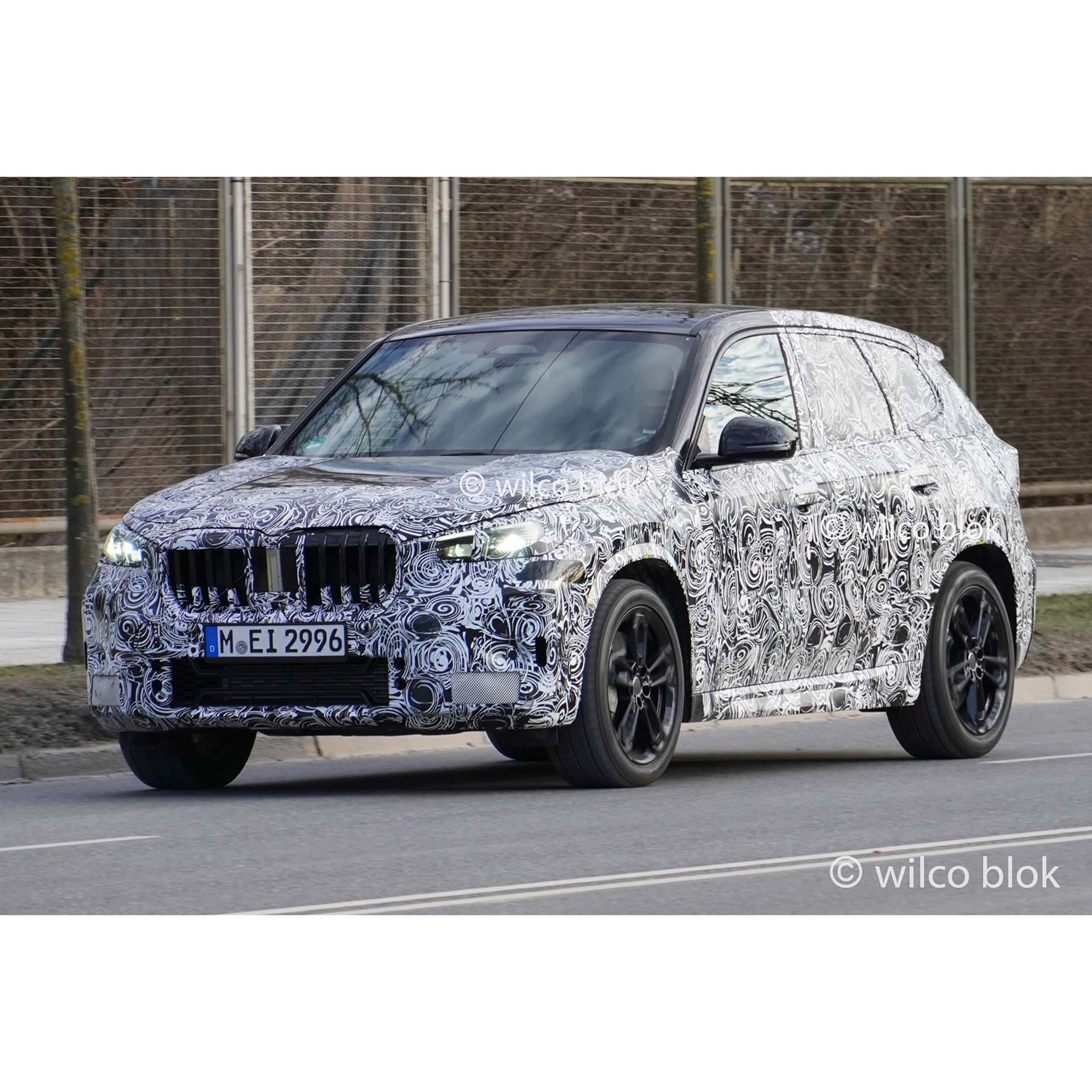 SPIED: 2023 BMW X1 M35i Will Be a Big Seller for the Bavarians