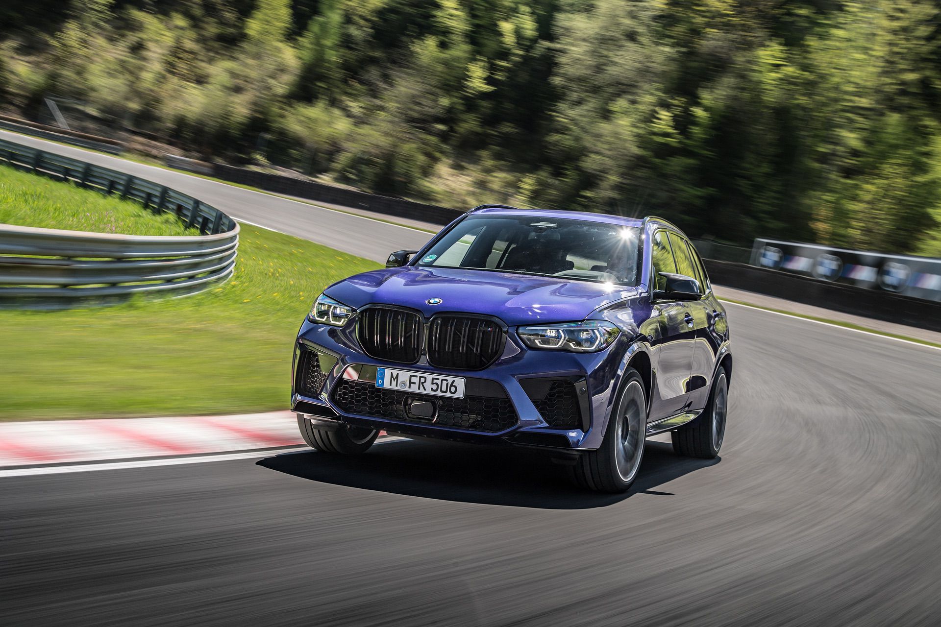 Dinan Launches New Exhaust System for BMW X5 M and X6 M