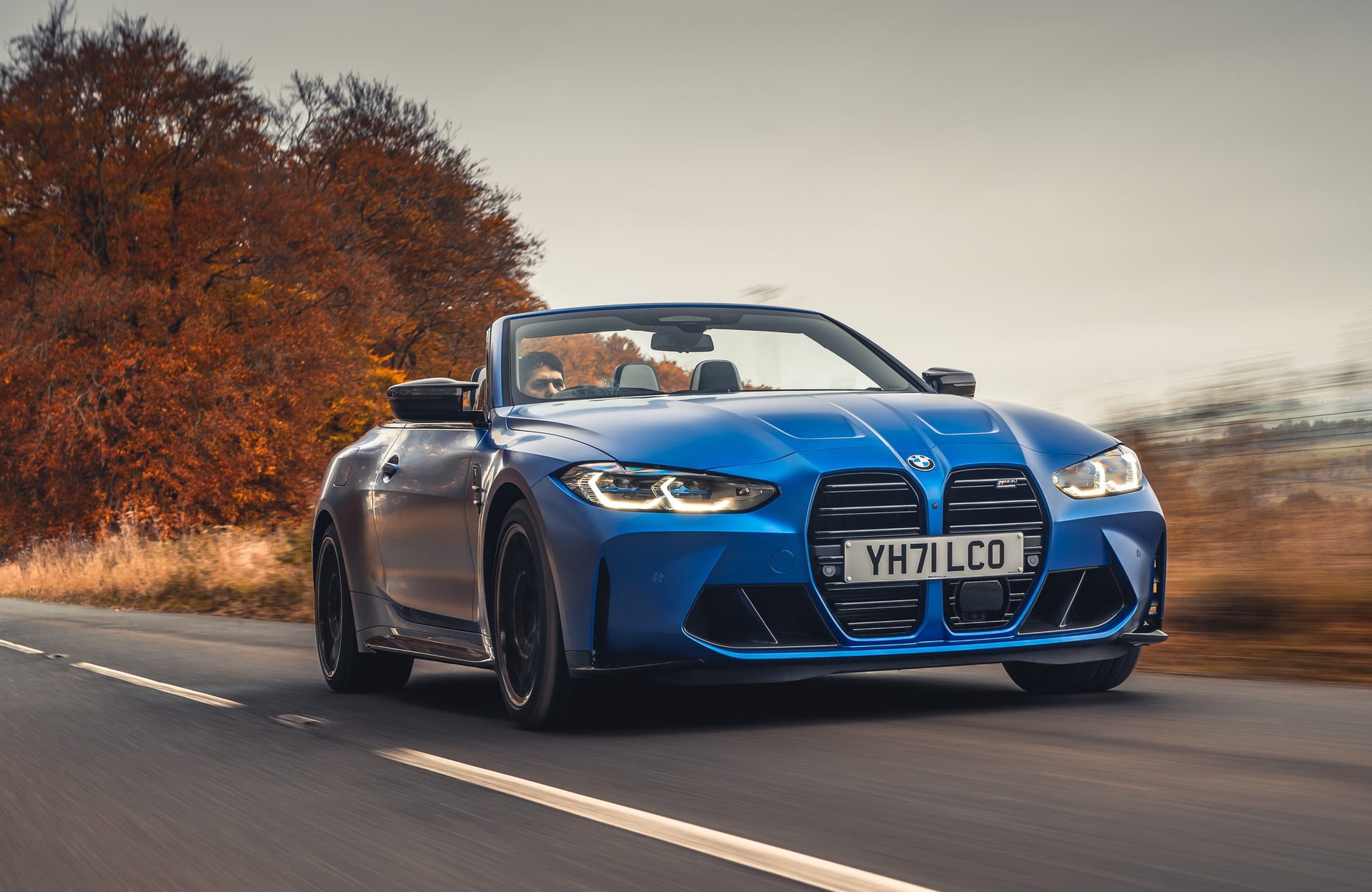 VIDEO: Auto Express Checks Out the BMW M4 Convertible