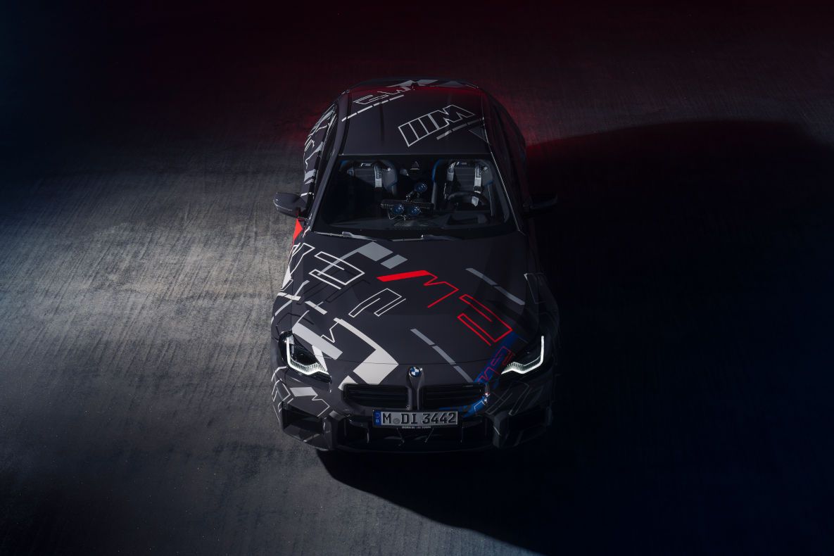 ///M Mixed Reality based on BMW M2 coming to Web Summit 2022