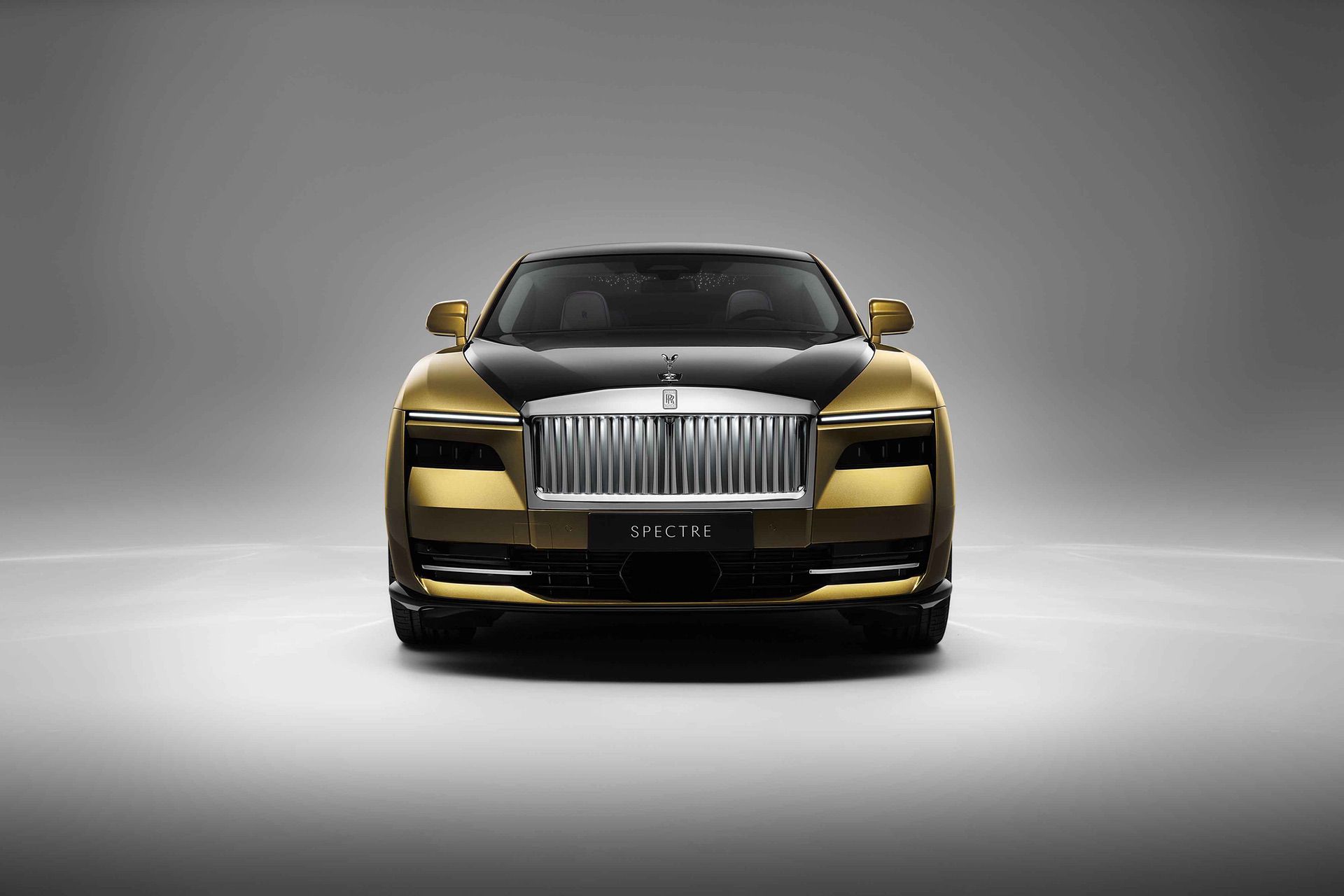 Rolls-Royce Spectre—Luxury's Oldest Brand Enters the Future