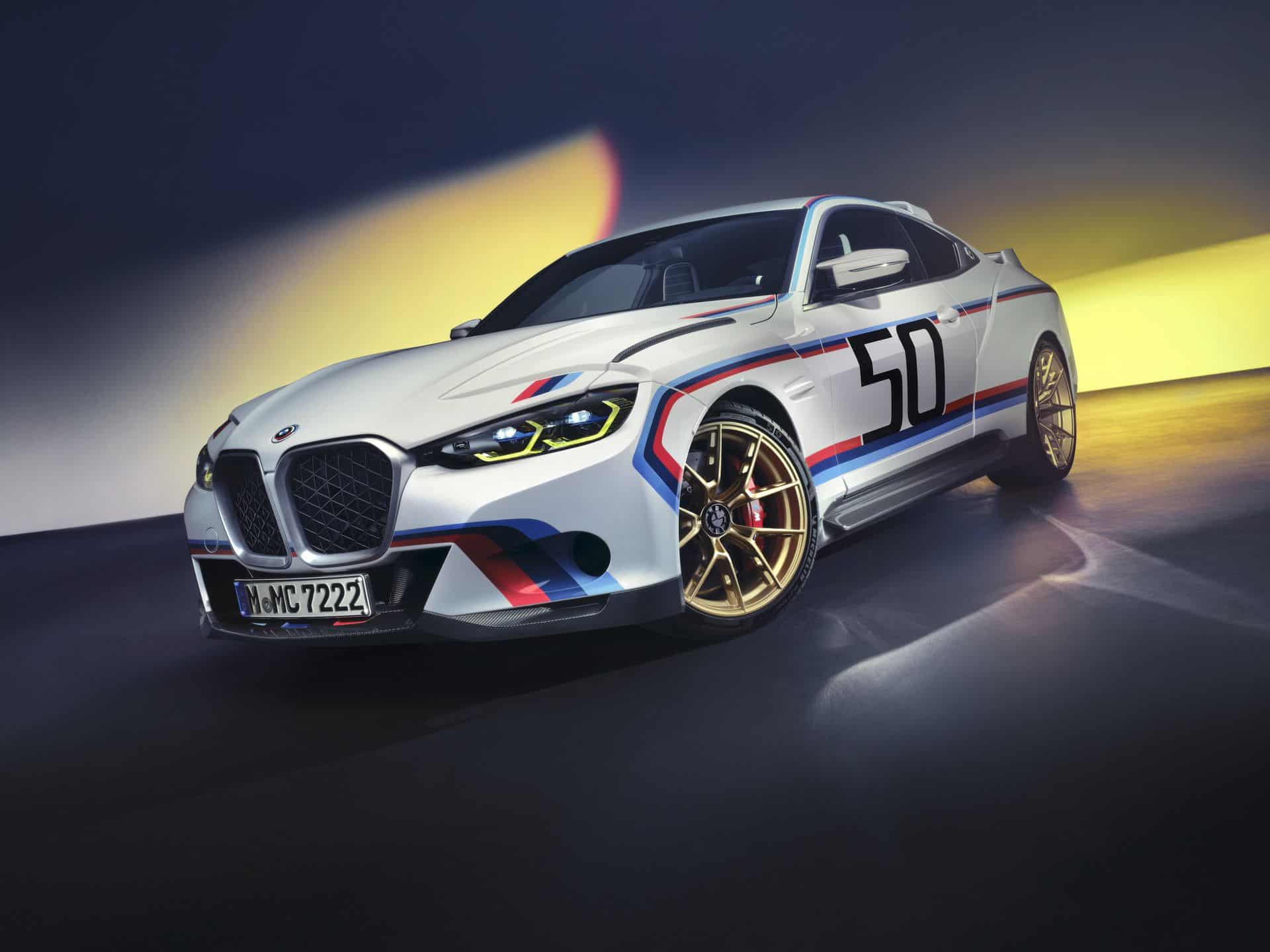 BMW M Boss Shows Us Around The 2023 3.0 CSL