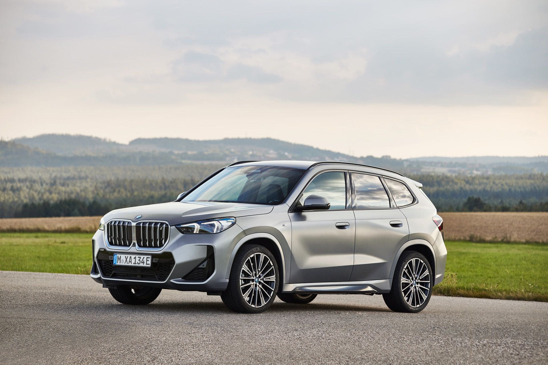 Not Selling the BMW iX1 in North America is a Huge Mistake