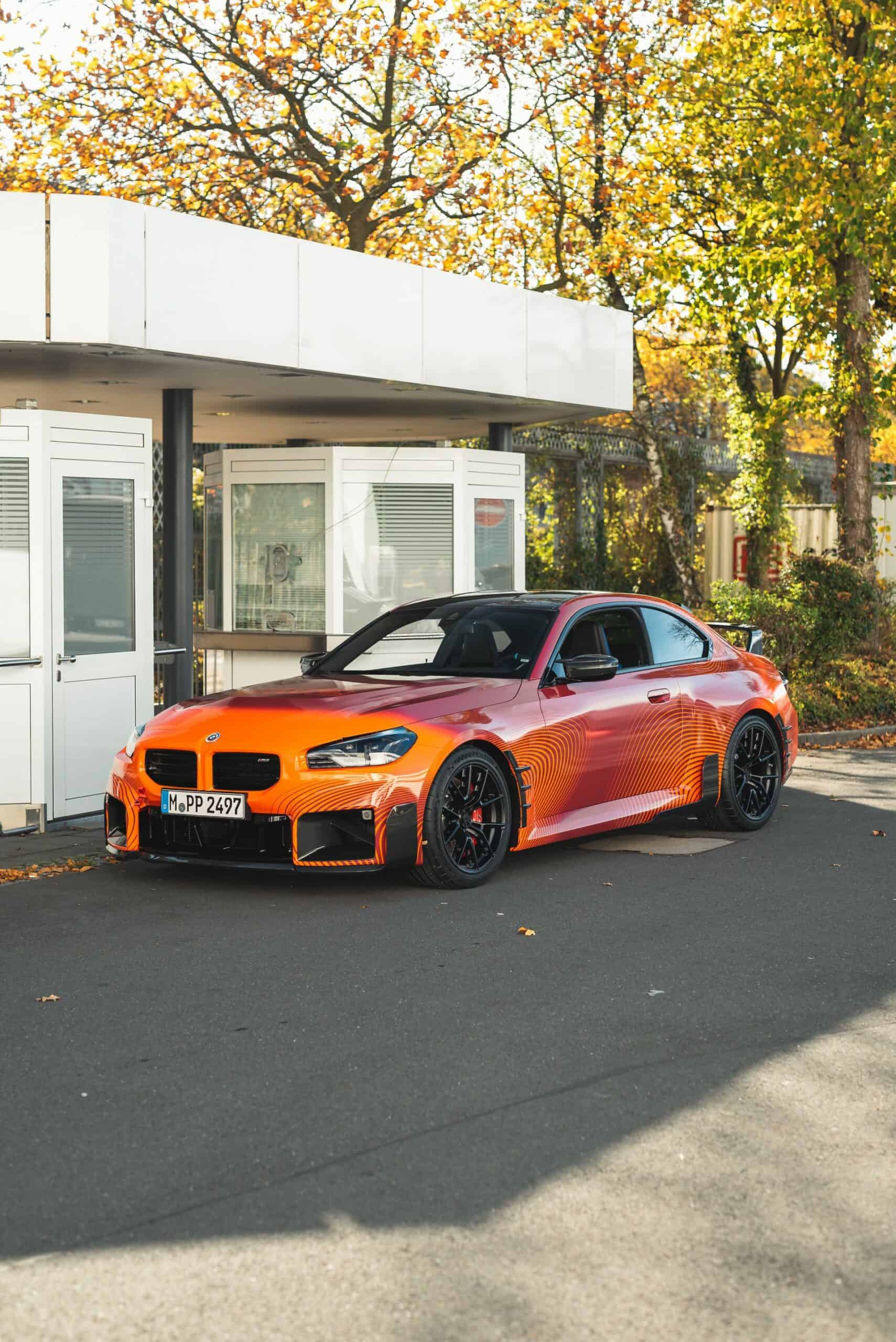 2023 BMW M2 Official Video Tour Confirms Centerlock Forged Wheels